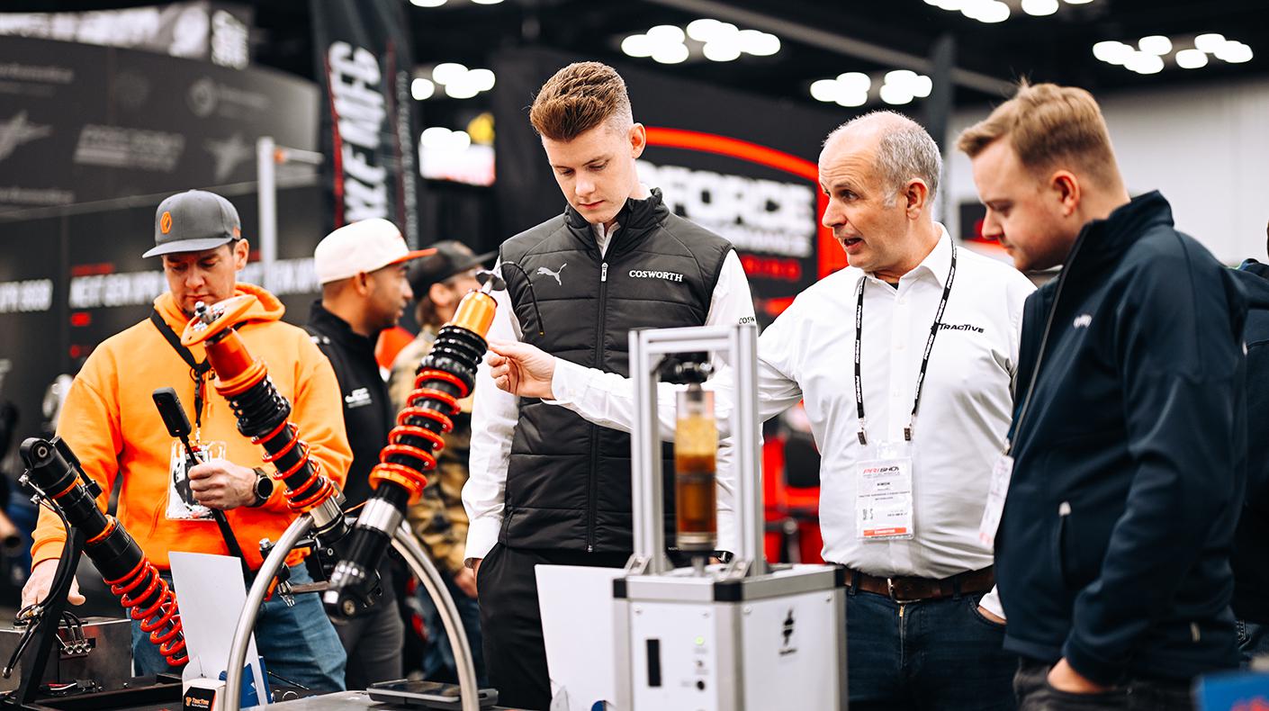 PRI Show Floor