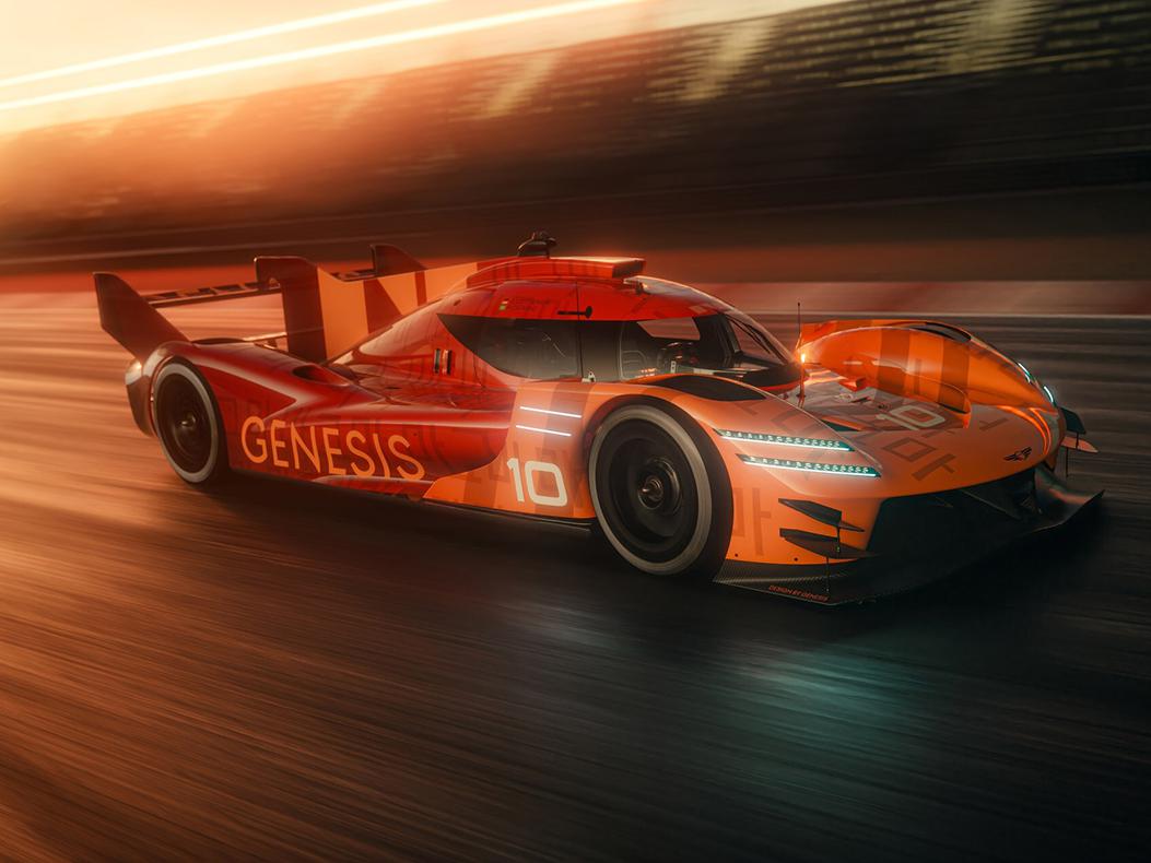 Genesis GMR-001