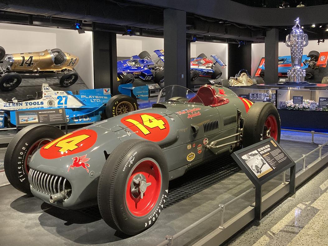 IMS Museum Winners Gallery