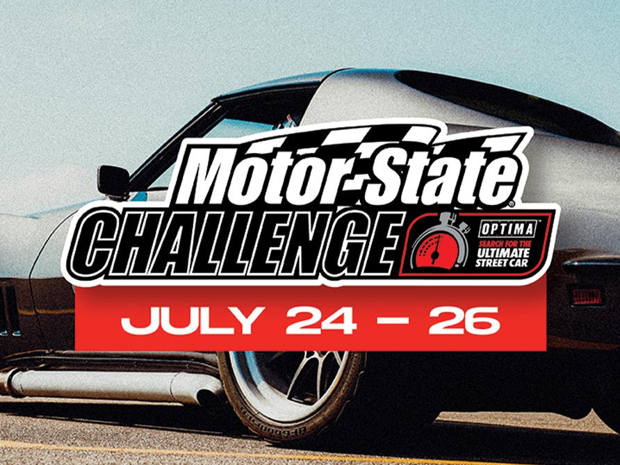 Motor State Challenge