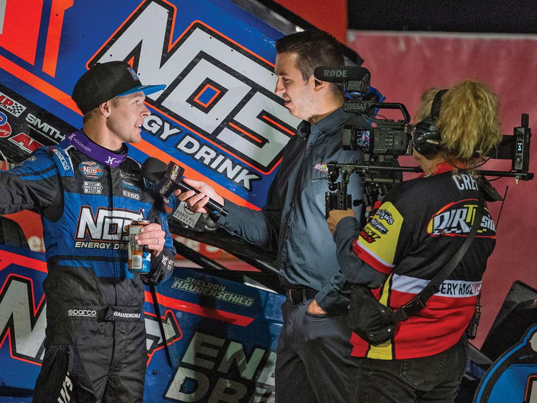 Motorsports Streaming Services