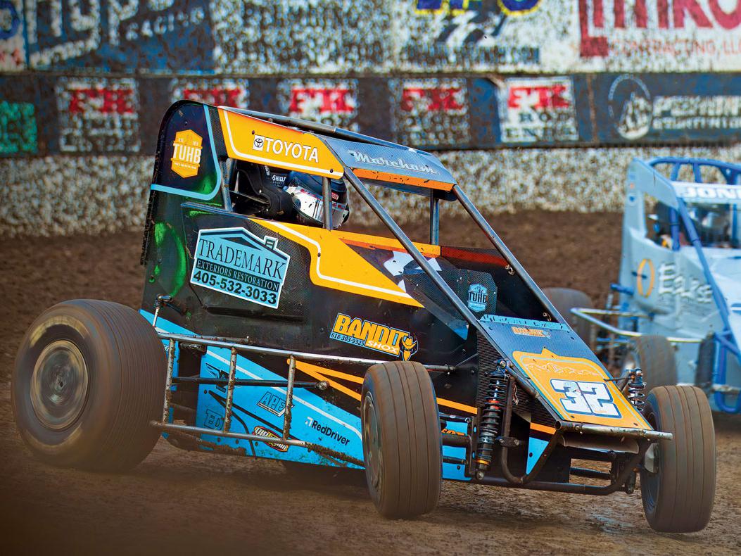 Photo courtesy of Team Green Productions and POWRi for PRI Magazine