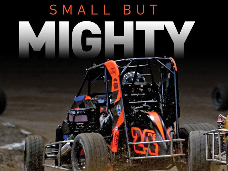 Small But Mighty Micro and Mini Sprints for PRI Magazine