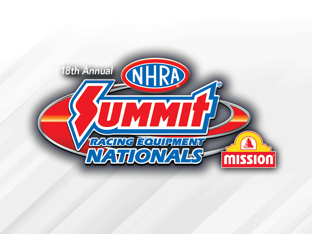 NHRA Summit Racing Equipment Nationals