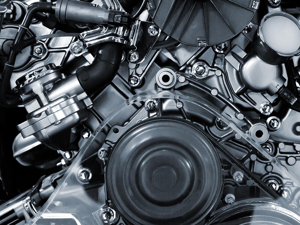 Internal Combustion Engine