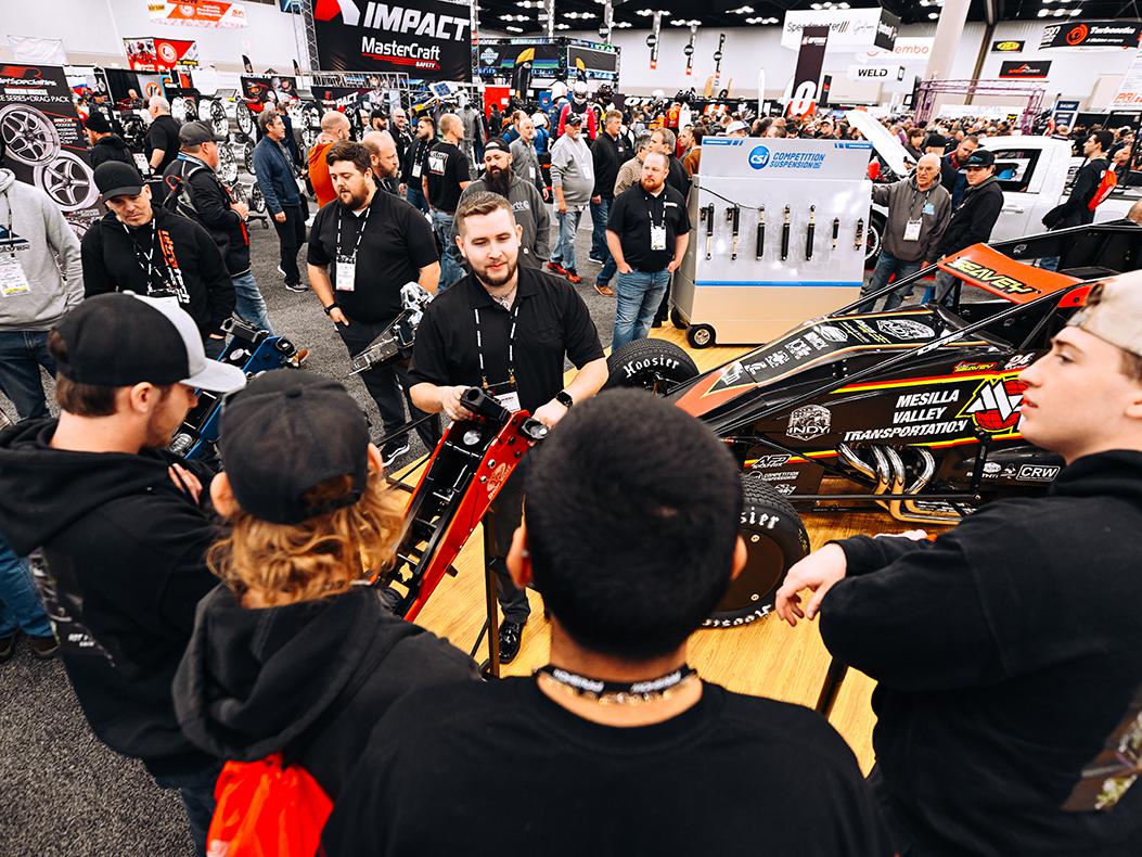 PRI Show Floor