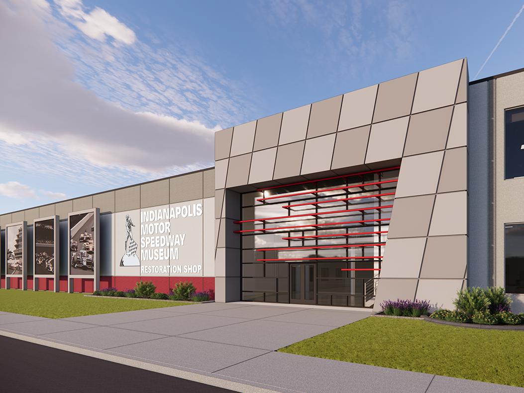 IMS Restoration Facility