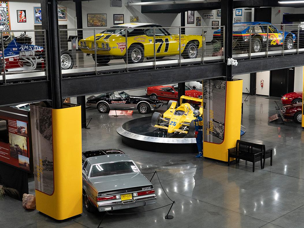 Museum of American Speed