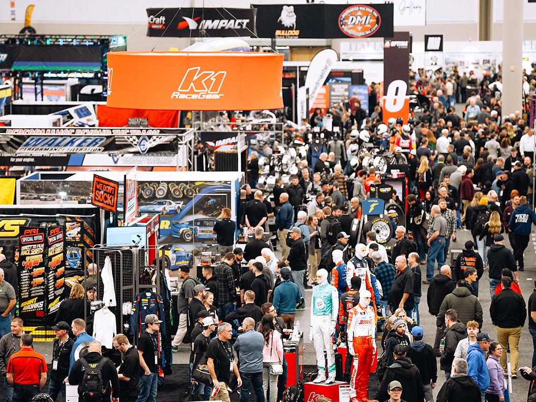 PRI Show Floor