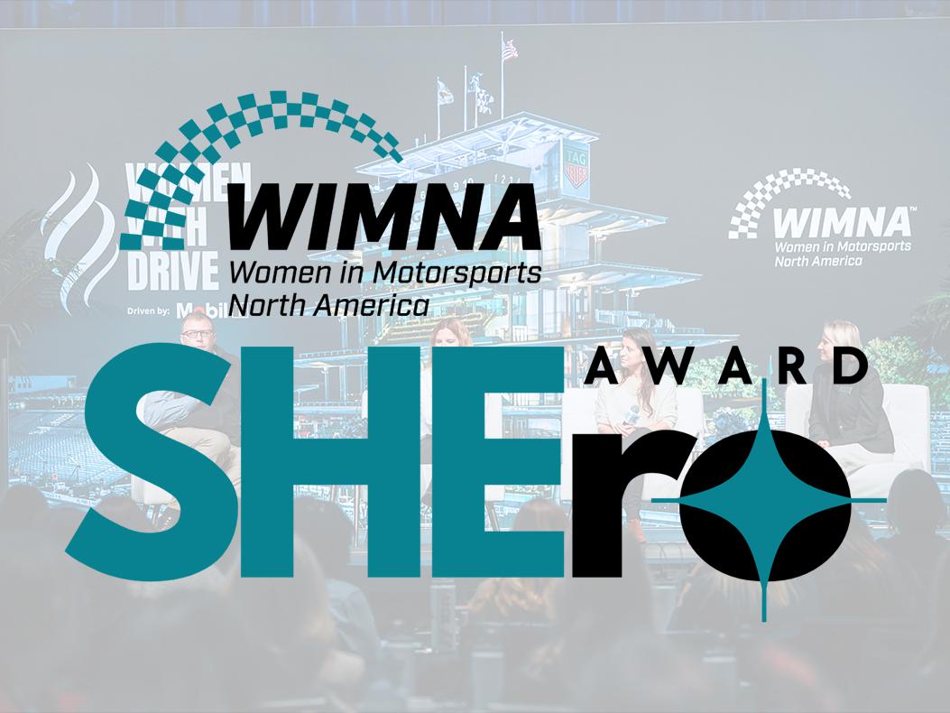 WIMNA SHero Award
