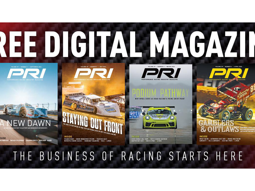 PRI Magazine