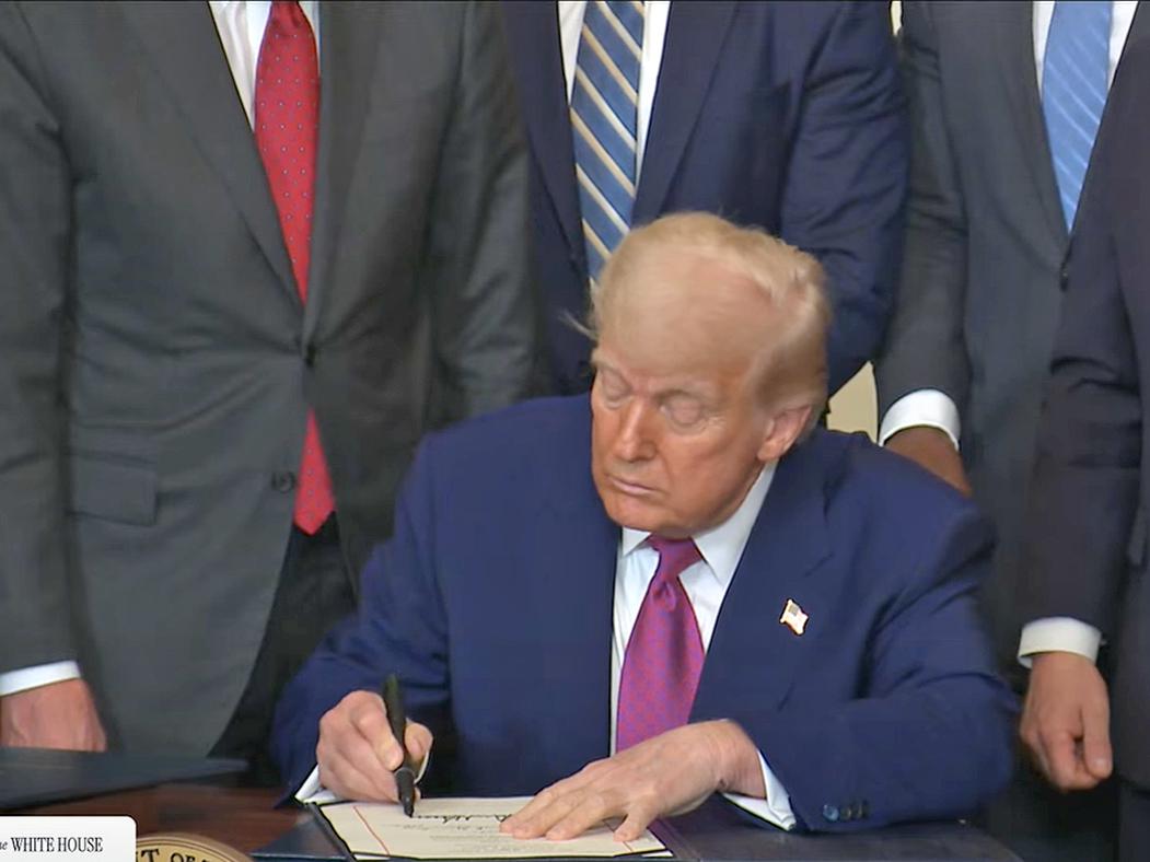 Trump CRA