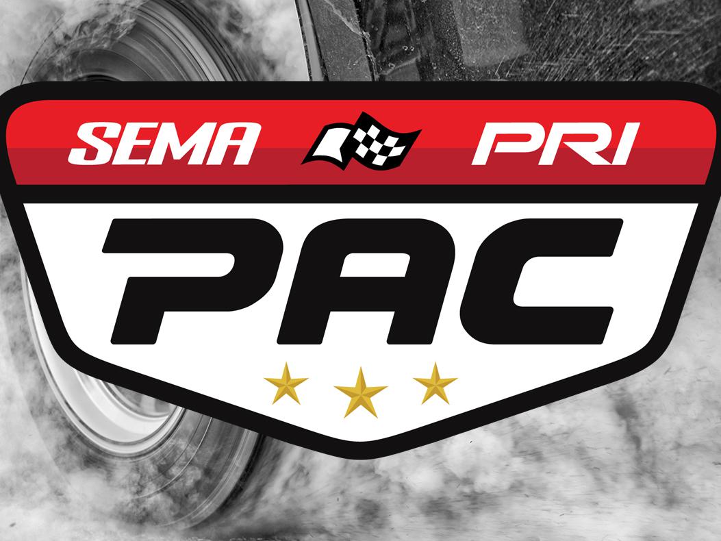 SEMA & PRI PAC