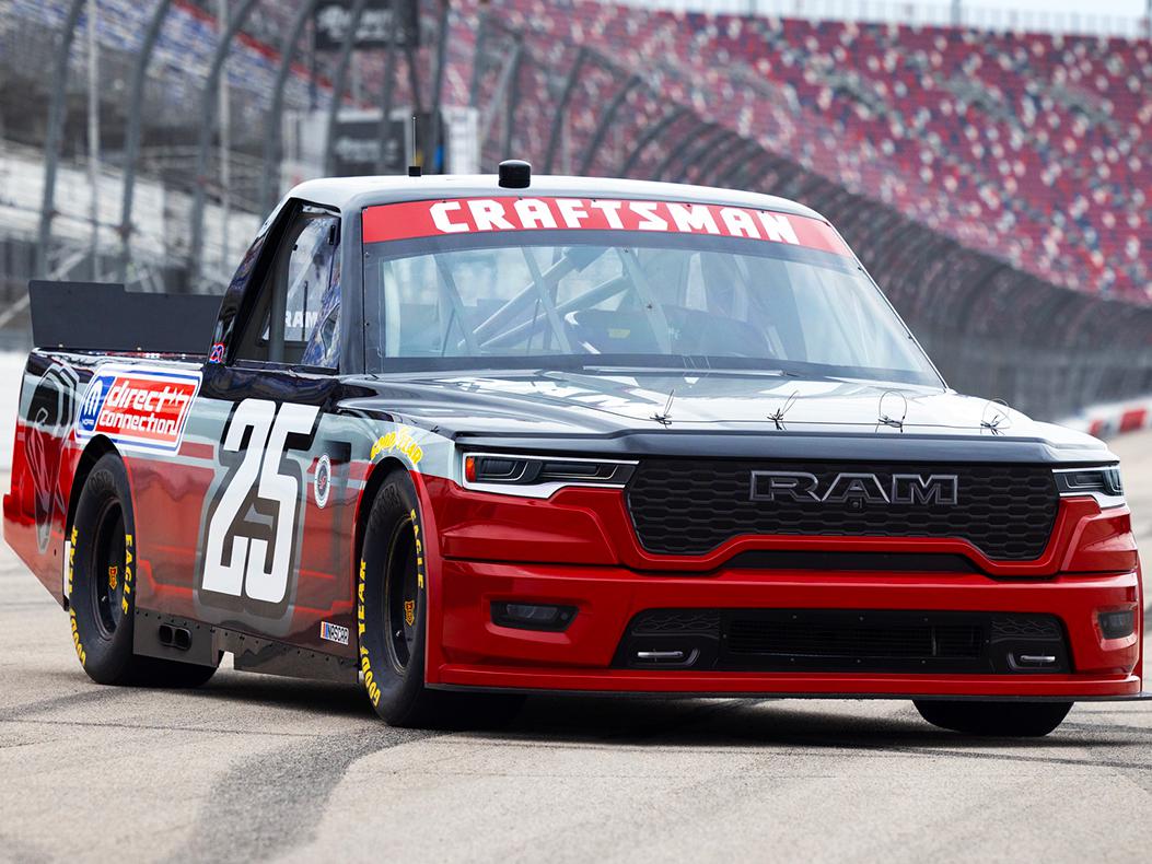 Ram NASCAR CRAFTSMAN Truck Series