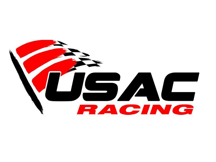 USAC Racing logo