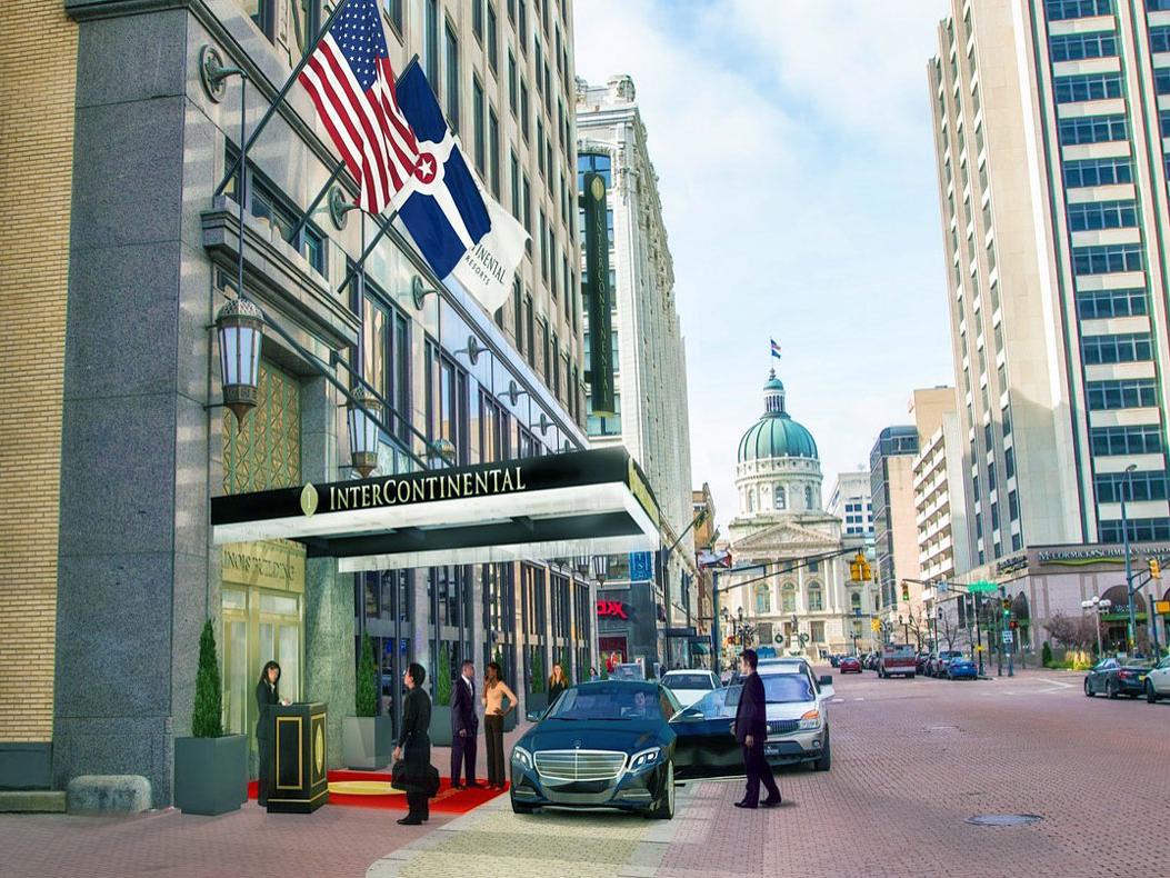 PRI Show Hotel Spotlight: InterContinental Indianapolis, An IHG Hotel