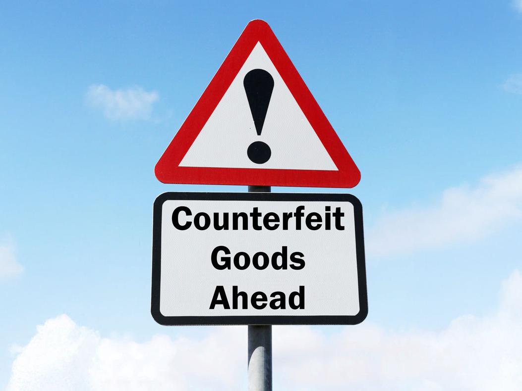 Counterfeit Protection