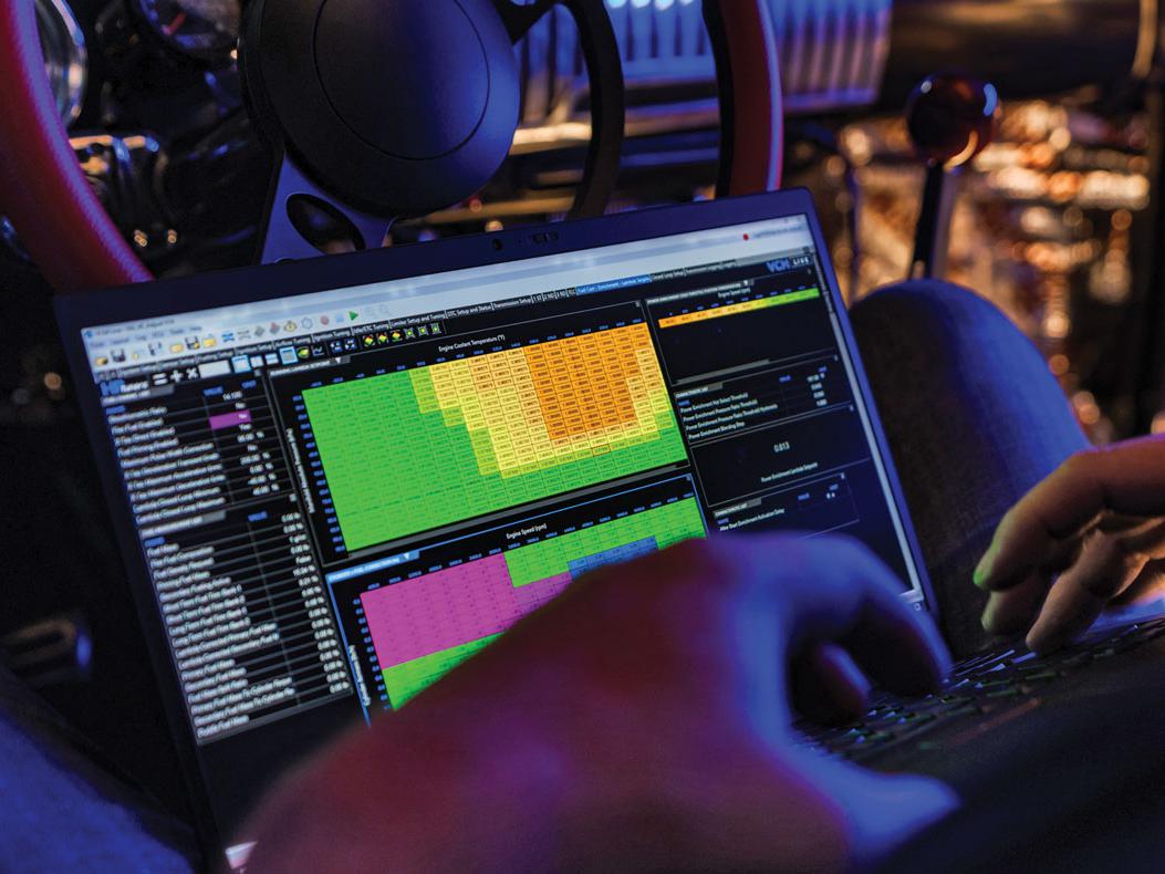 Engine Management Systems