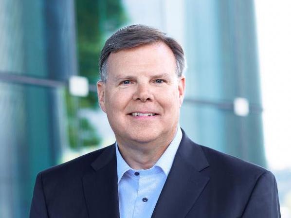 Jim Campbell, General Motors. GM Names Jim Campbell VP for Performance and Motorsports