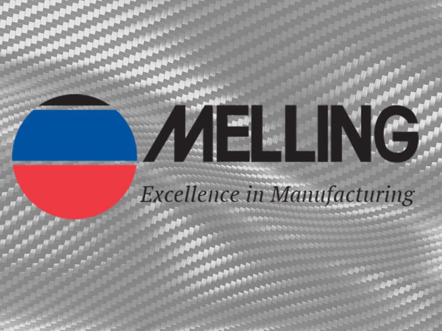 Melling logo, Bill McCleskey image