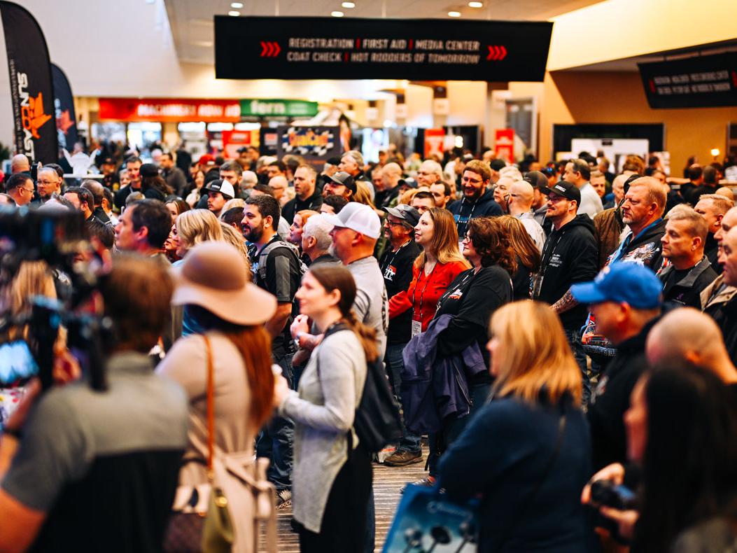 Attendee Registration Now Open for the 2025 PRI Show