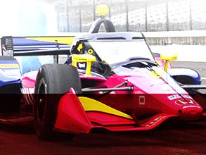 PRI Motorsports Fuels America Proof graphic. National Economic Impact $22.1 Billion in total wages and benefits