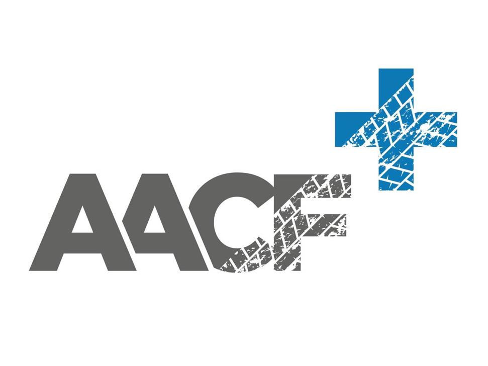 Automotive Aftermarket Charitable Foundation (AACF) logo
