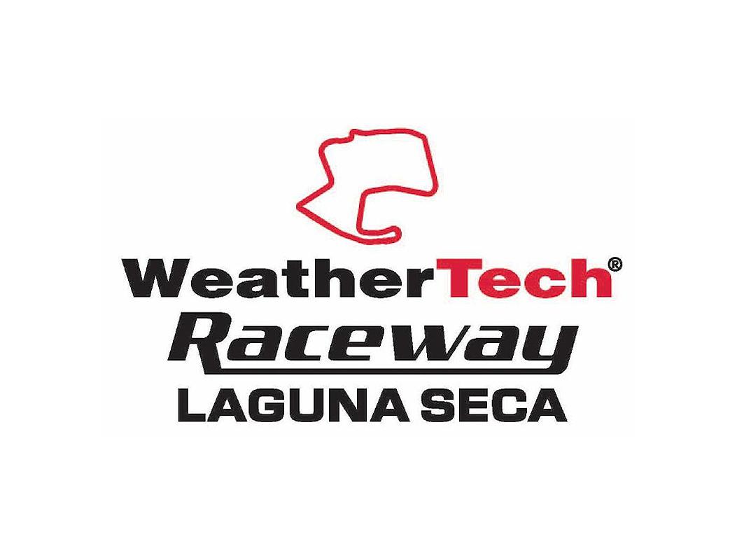 WeatherTech Raceway Laguna Seca