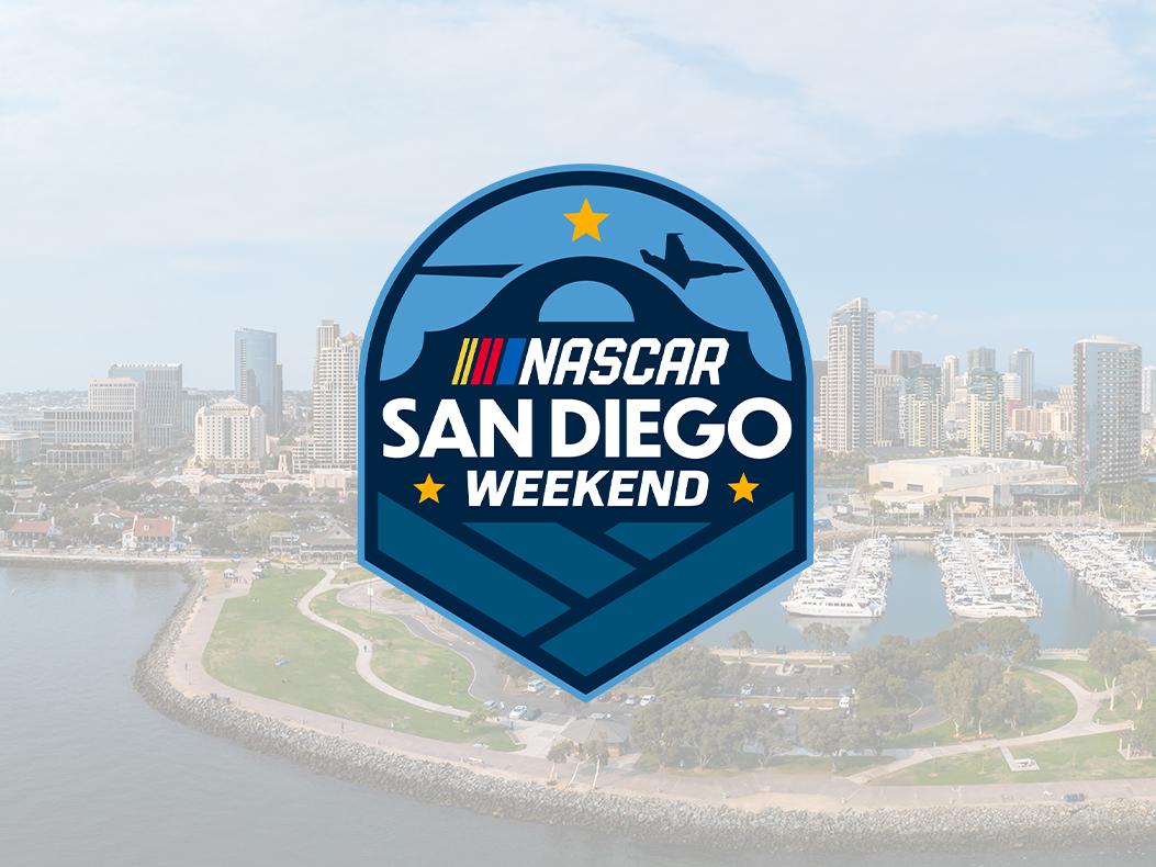 NASCAR San Diego