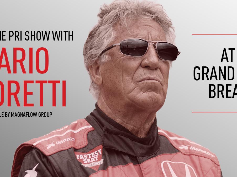 Mario Andretti
