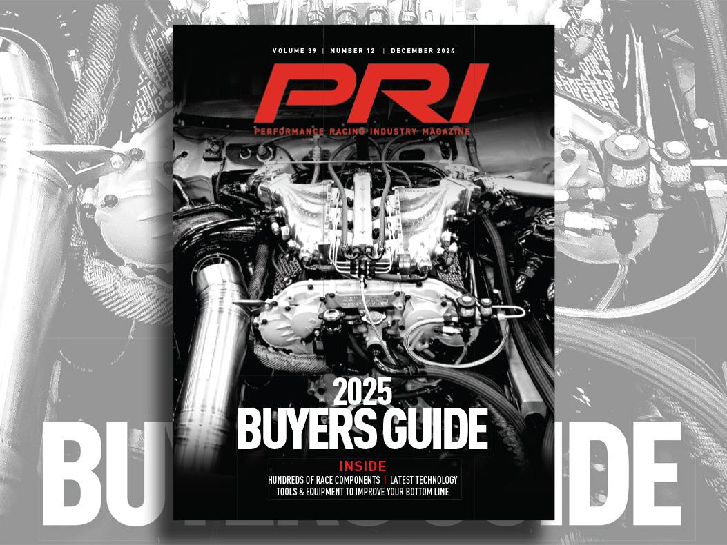 PRI Buyers Guide