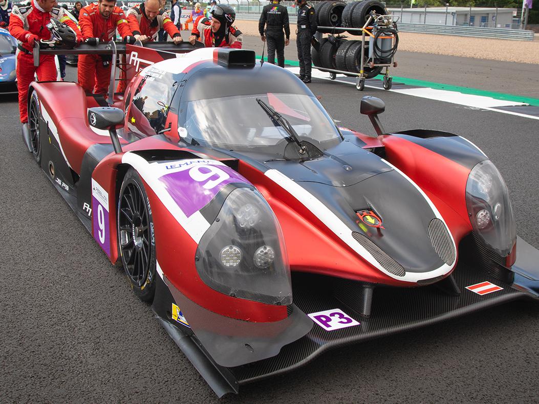 LMP3 Car