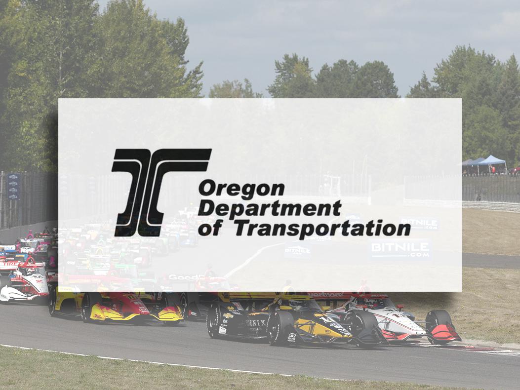 Portland Indycar Oregon DOT