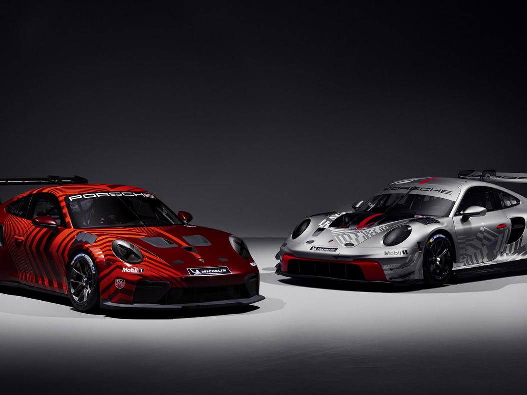 Porsche 911 GT3 911 Cup car