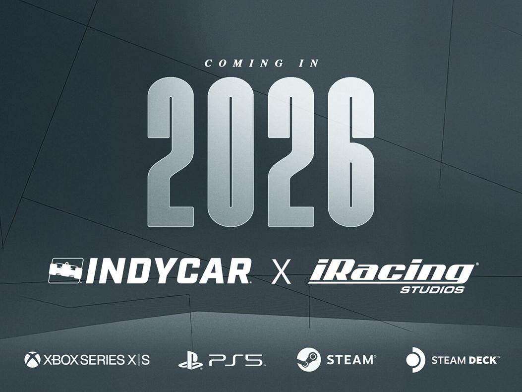 INDYCAR iRacing video game