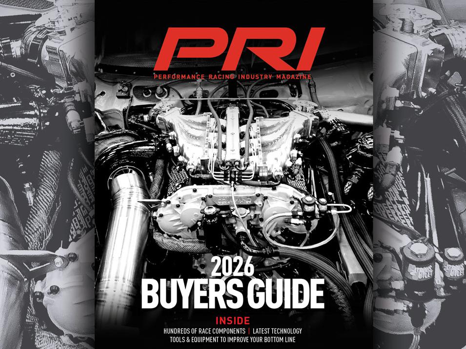PRI Buyers Guide 2026 mock cover