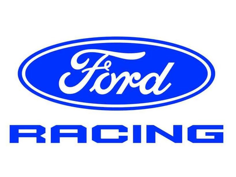 Ford Racing logo