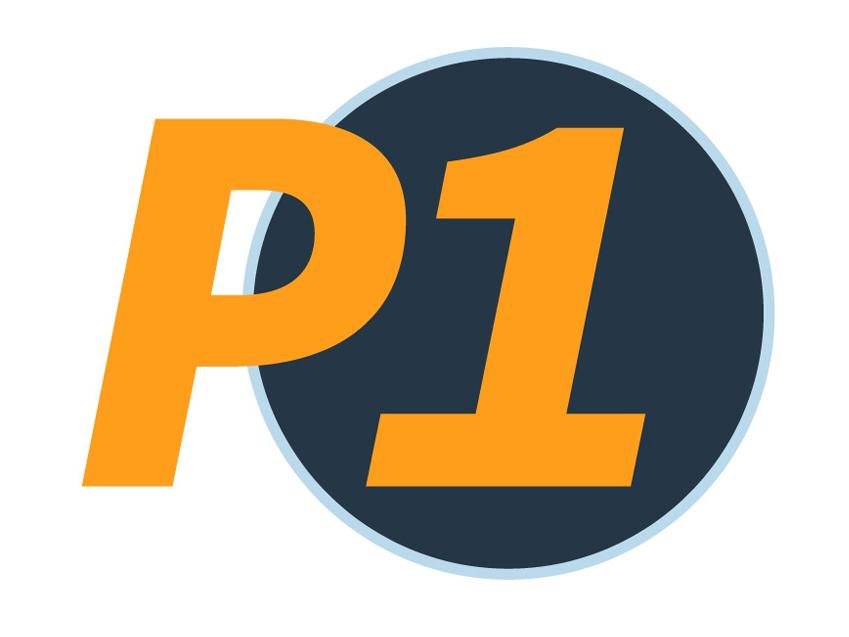 P1 Motor Club logo