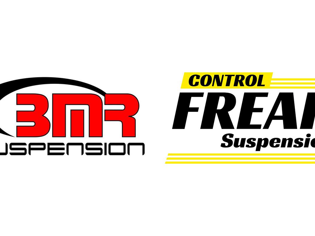 BMR Suspension Control Freak