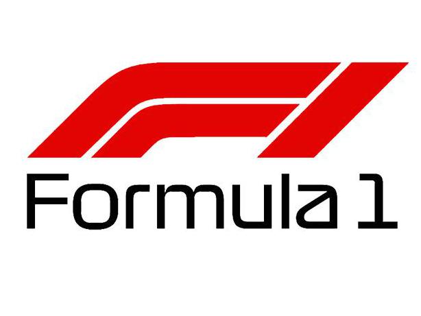 Formula 1 logo
