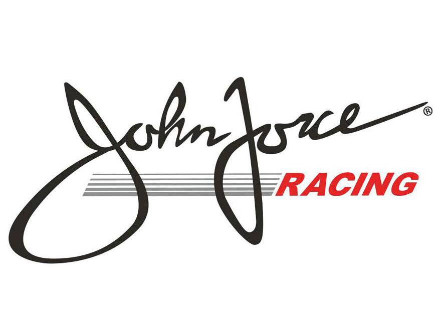 John Force Racing logo