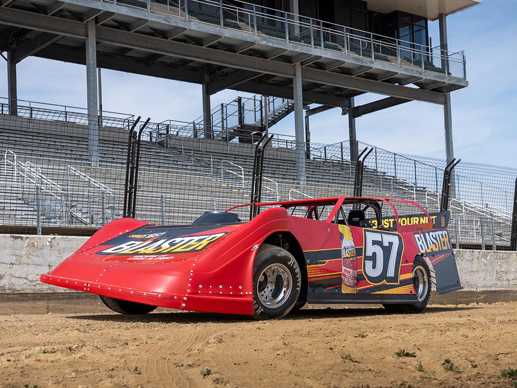 Mansfield Speedway WoO