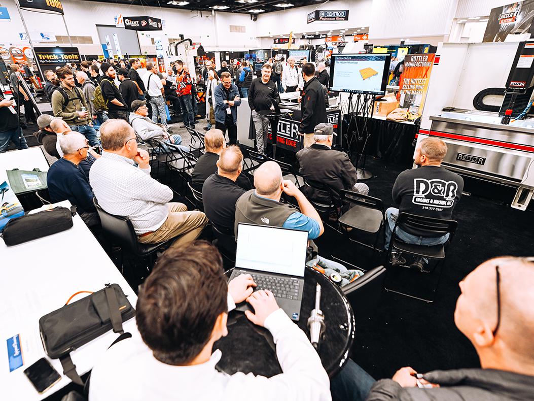 Exhibitor Press Conference Schedule