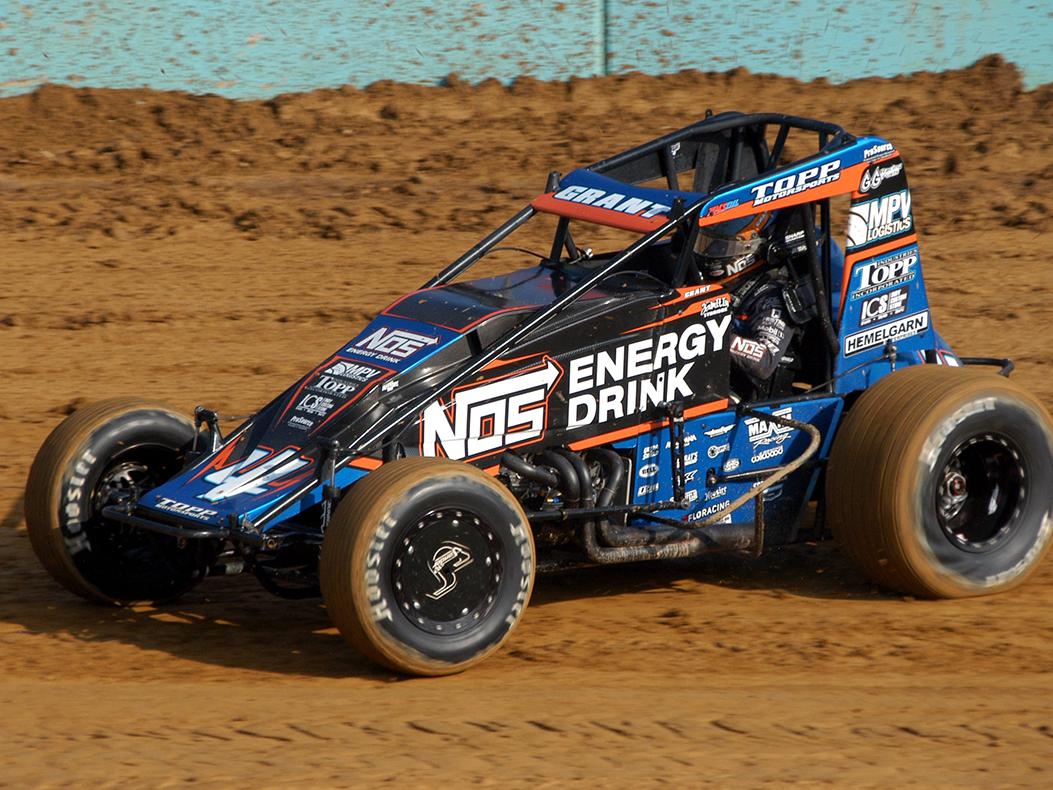 USAC Sprint Cars