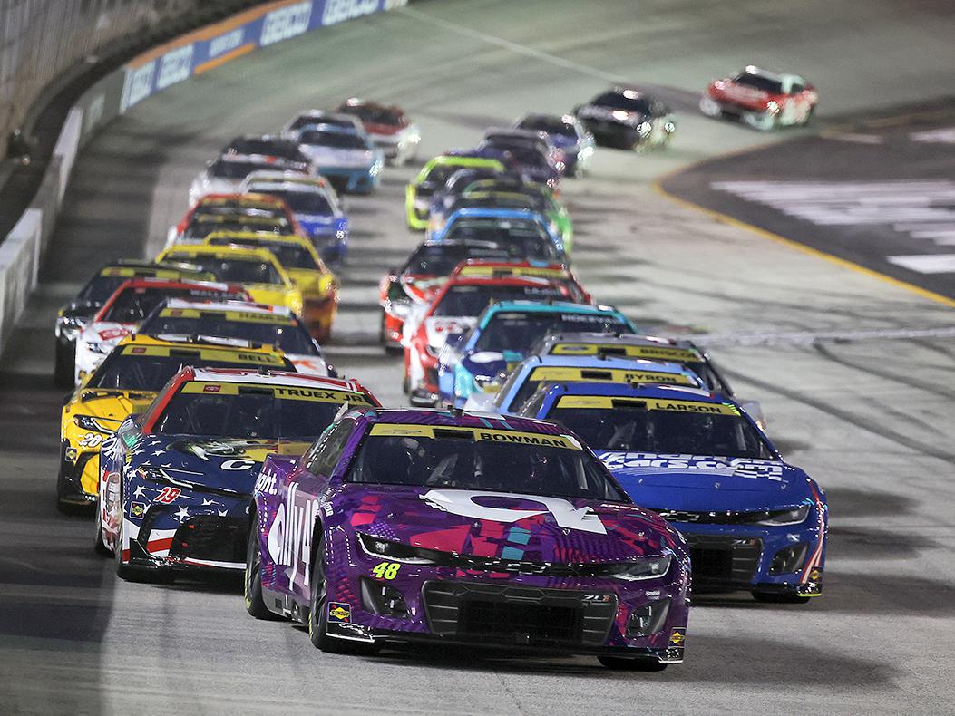 NASCAR Bristol