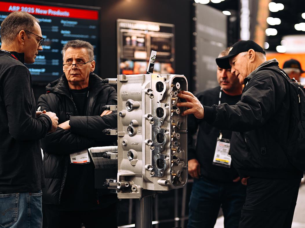 PRI Show Registration