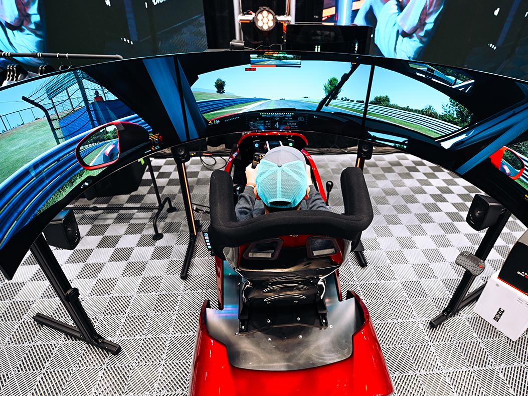 Sim Racing