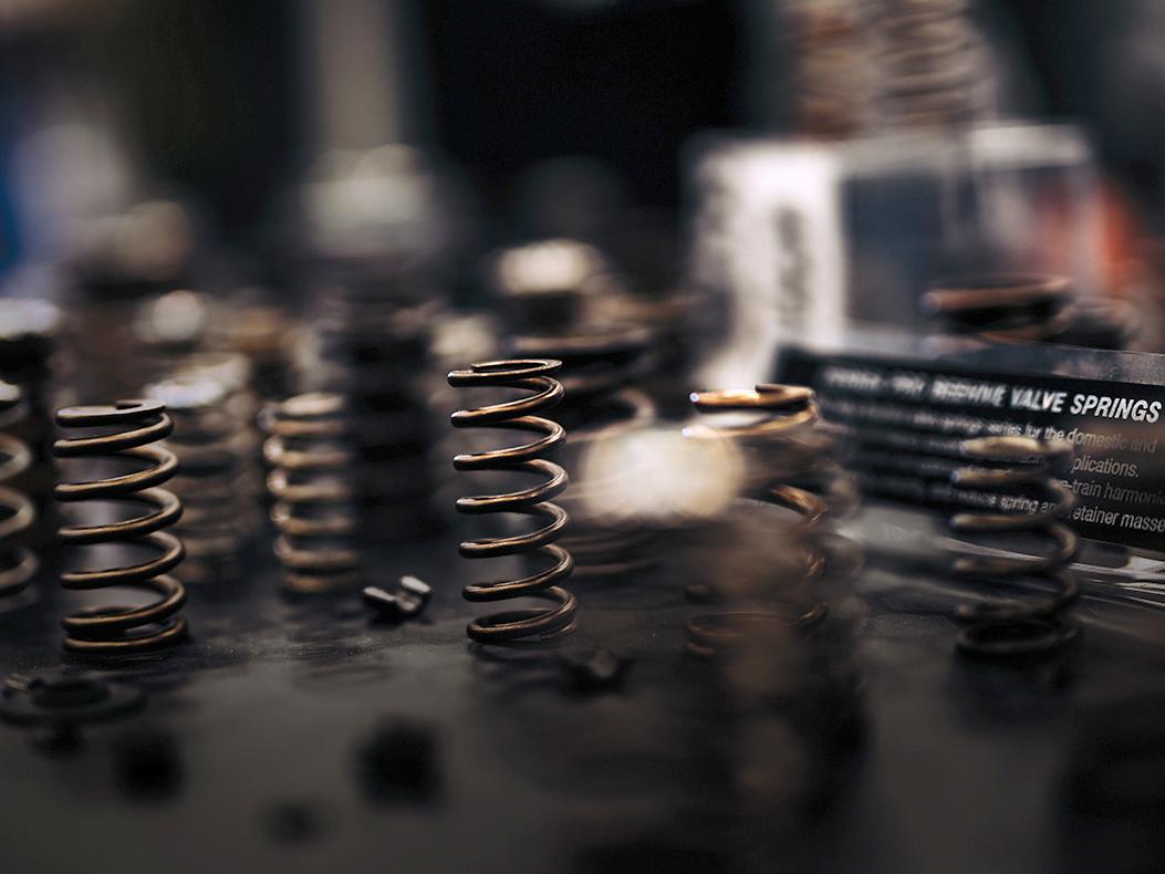 Valvetrain