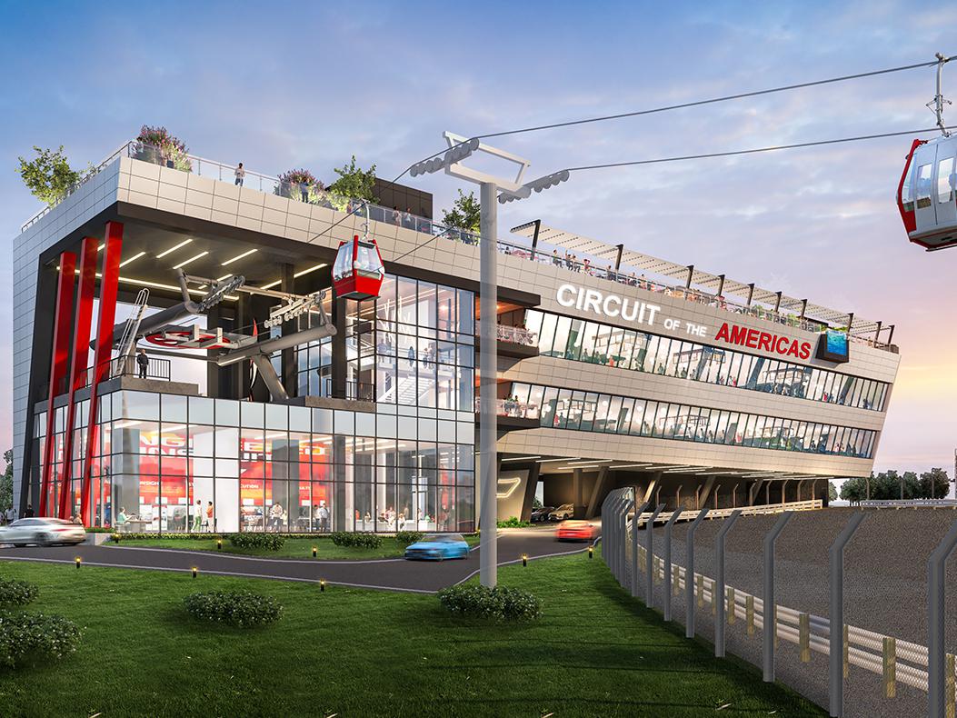 COTA Clubhouse