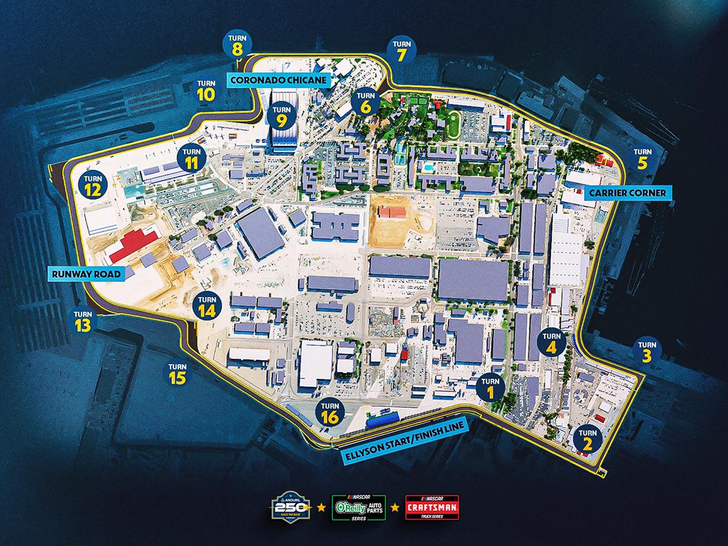 NASCAR San Diego